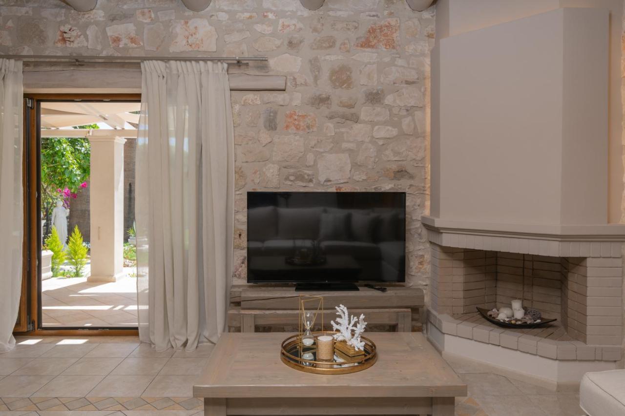 Archontiko Koutsis - Luxury Villa Collection Laganas Exteriör bild
