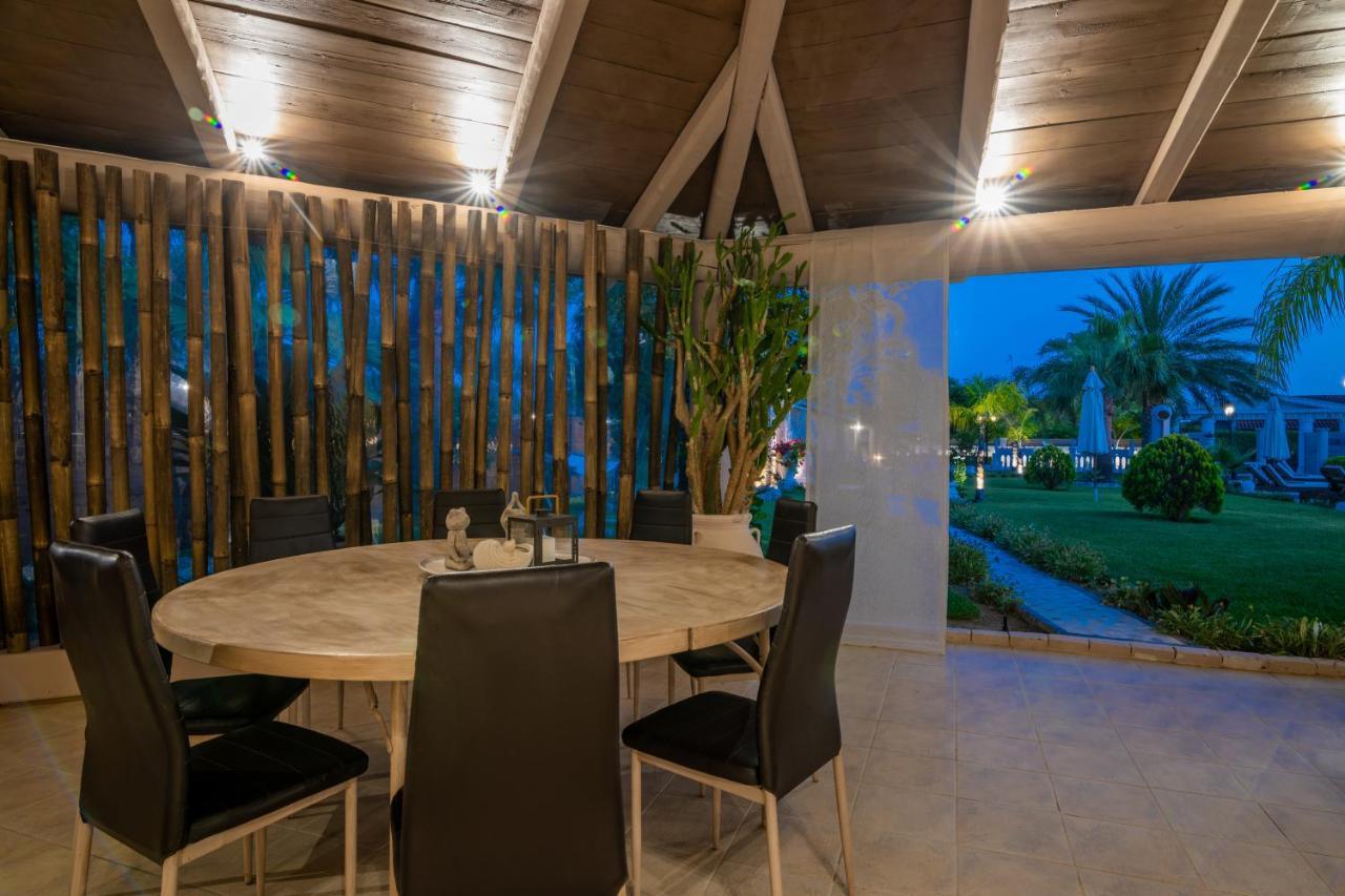 Archontiko Koutsis - Luxury Villa Collection Laganas Exteriör bild