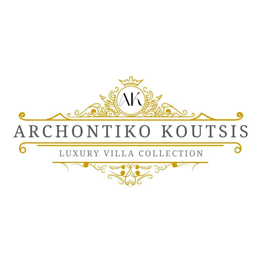 Archontiko Koutsis - Luxury Villa Collection Laganas Exteriör bild
